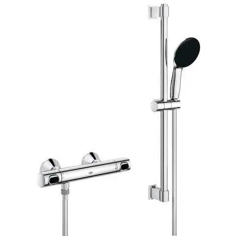 Rea Grohe Precision Flow 34800001 Duschset